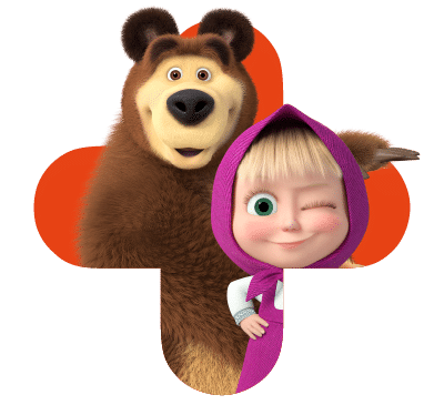 Masha e o Urso